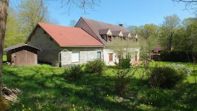 Maison traditionnelle - 219 m² - 10 pièces