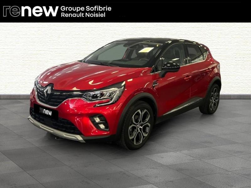 Renault Captur TCe 160 Edc - 21 Intens