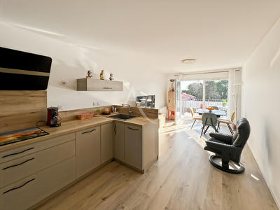 Appartement - 56 m² - 3 pièces