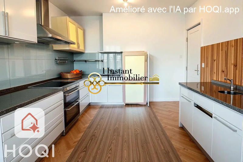 Maison - 106 m² - 4 pièces