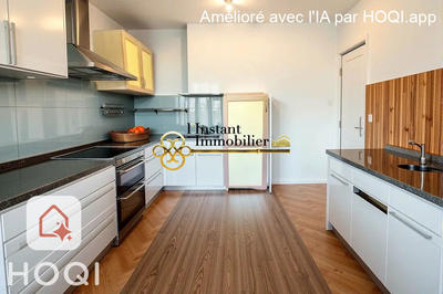 Maison - 106 m² - 4 pièces