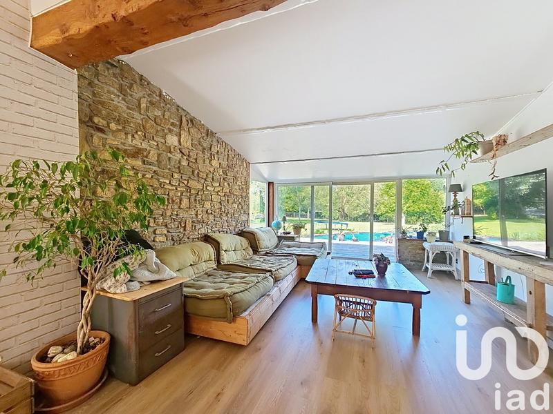 Maison - 118 m² - 5 pièces