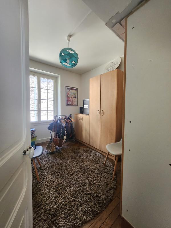 Maison ancienne - 157 m² - 7 pièces