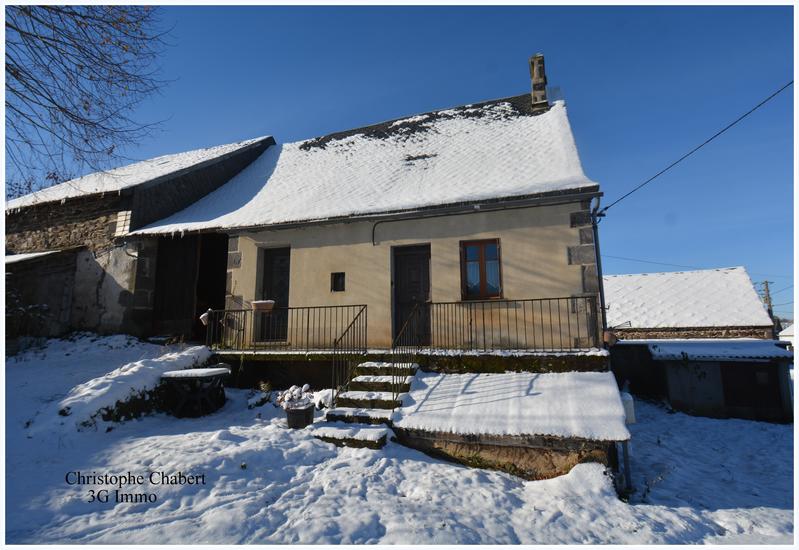 Corps de ferme - 72 m²