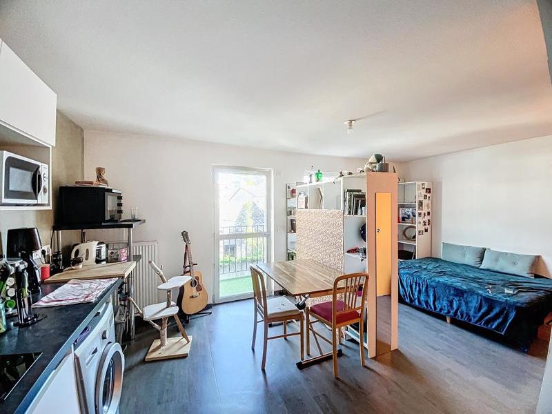 Appartement - 26 m² - 1 pièce