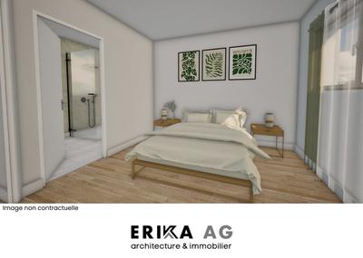 Maison - 105 m² - 4 pièces