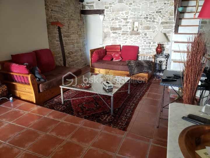 Maison de village - 99 m² - 4 pièces