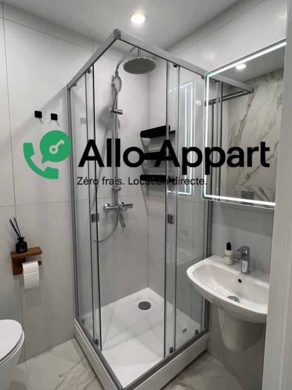 Studio - 23 m² - 1 pièce