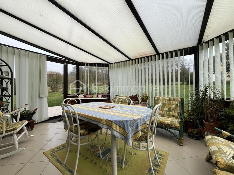 Pavillon - 172 m² - 6 pièces