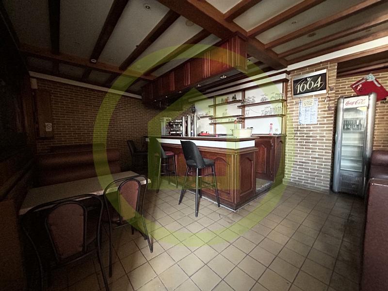 Fonds de commerce - 62 m²