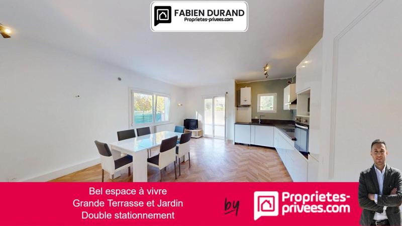 Appartement - 40 m² - 2 pièces