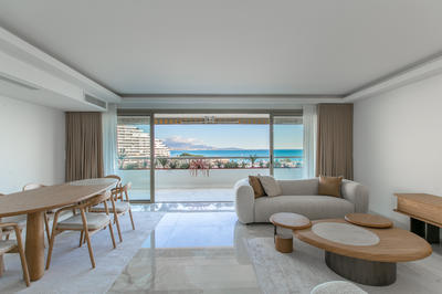 Appartement - 90 m² - 3 pièces