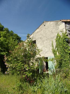 Maison ancienne - 70 m² - 3 pièces