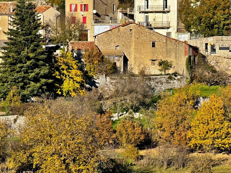 Grange - 240 m² - 3 pièces