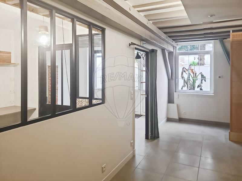 Appartement - 50 m² - 2 pièces