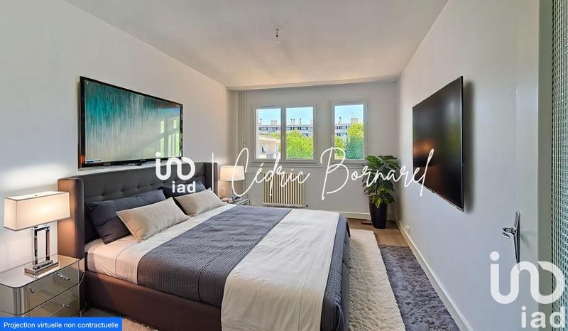 Appartement - 87 m² - 4 pièces