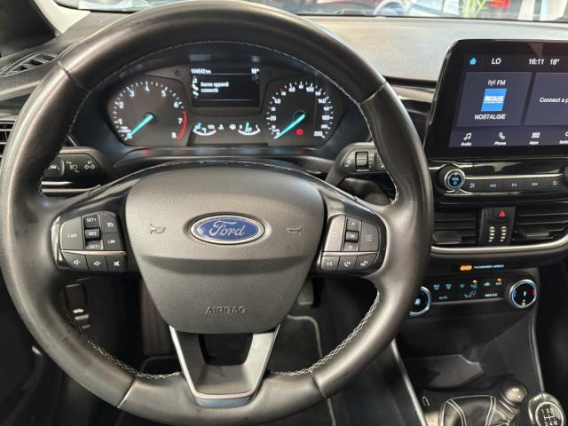 Ford Fiesta 1.1 75 ch Bvm5 Titanium