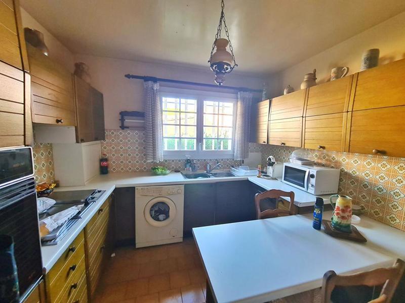 Maison - 110 m² - 4 pièces