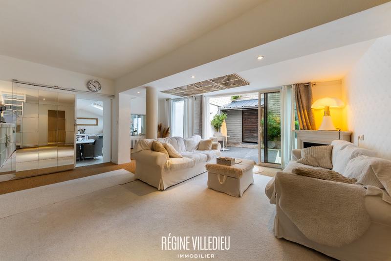 Maison - 108 m² - 5 pièces