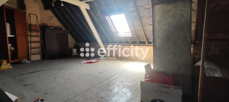 Maison - 75 m² - 3 pièces