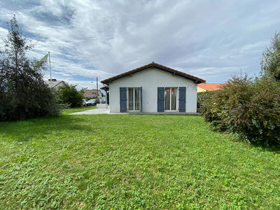 Maison - 128 m² - 6 pièces