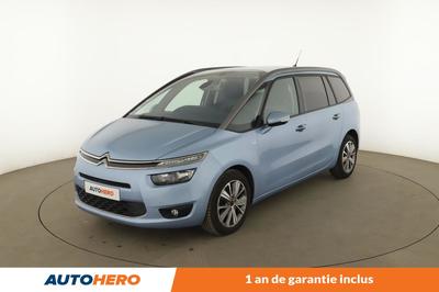 Citroën Grand C4 Picasso 2.0 Blue-HDi Exclusive Eat6 150 ch