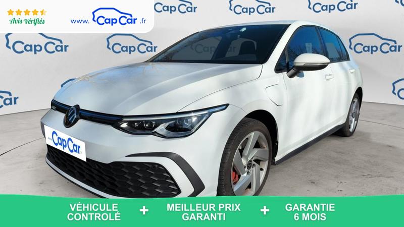 Volkswagen Golf VIII 1.4 TSi 245 Hybrid Dsg6 Gte