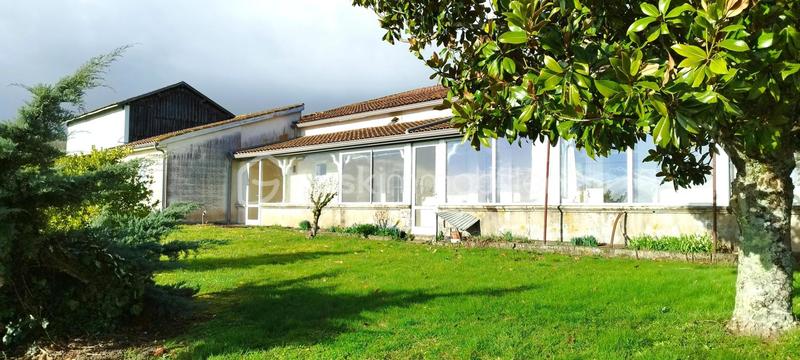 Corps de ferme - 174 m² - 7 pièces