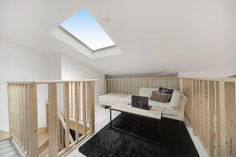 Maison - 84 m² - 3 pièces