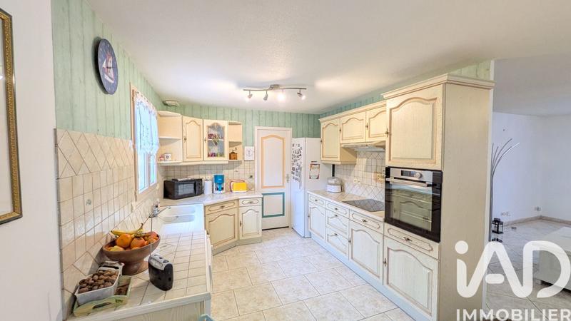 Maison - 100 m² - 4 pièces