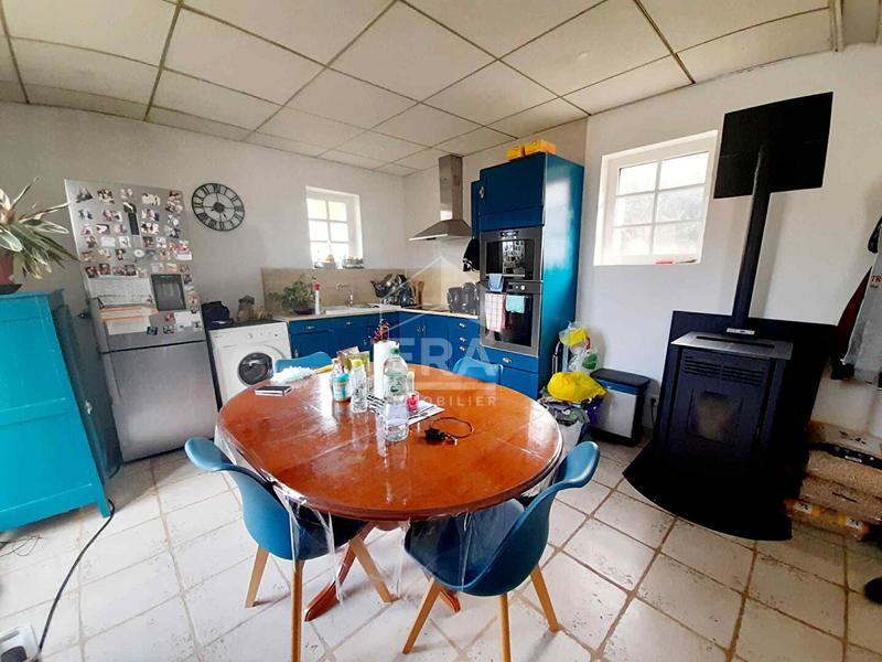 Maison - 50 m² - 2 pièces