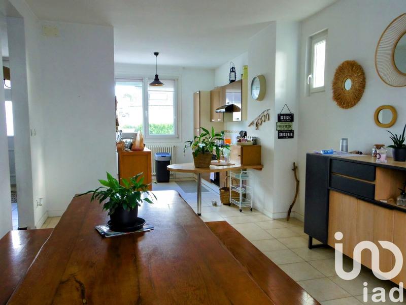 Maison de ville - 110 m² - 6 pièces