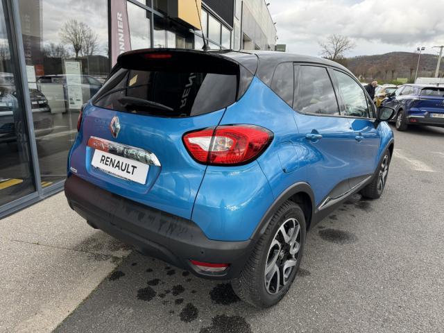 Renault Captur TCe 120 Energy Intens Edc