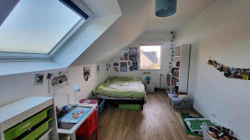 Maison - 185 m² - 5 pièces