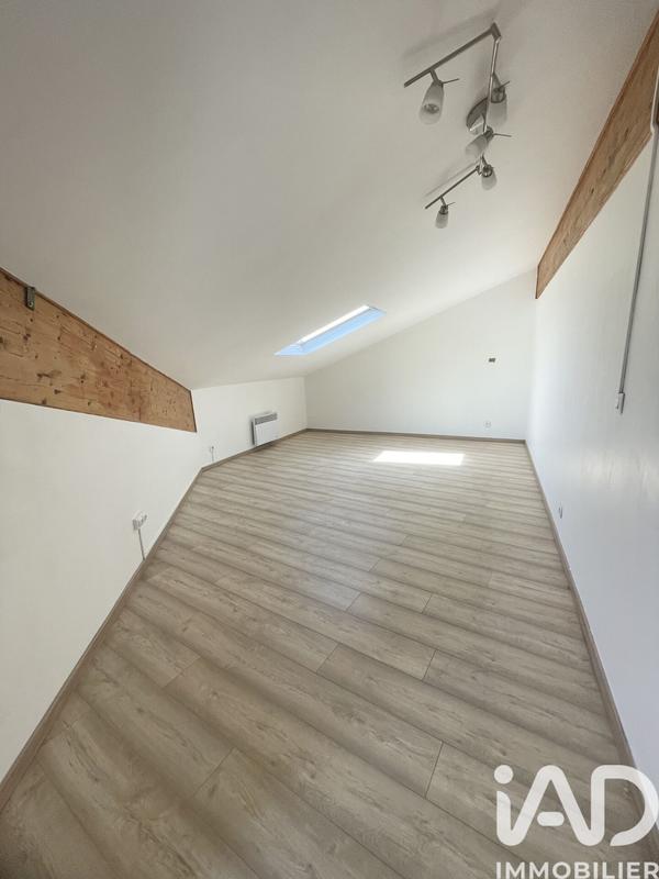 Appartement - 130 m² - 5 pièces