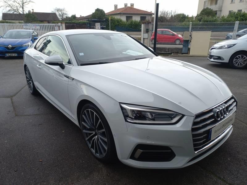 Audi A5 40 Tdi 190 s tronic 7 s line