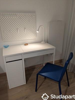 Appartement - 25 m² - 1 pièce