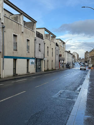 Appartement - 30 m² - 2 pièces