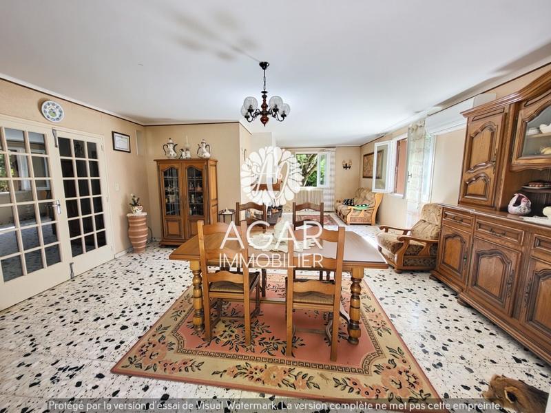 Maison - 117 m² - 4 pièces