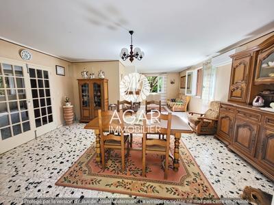 Maison - 117 m² - 4 pièces