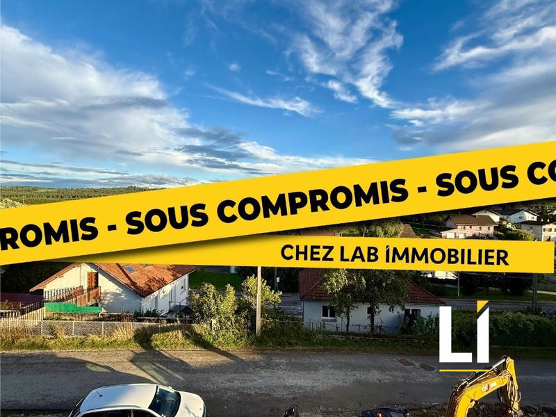 Appartement - 46 m² - 2 pièces