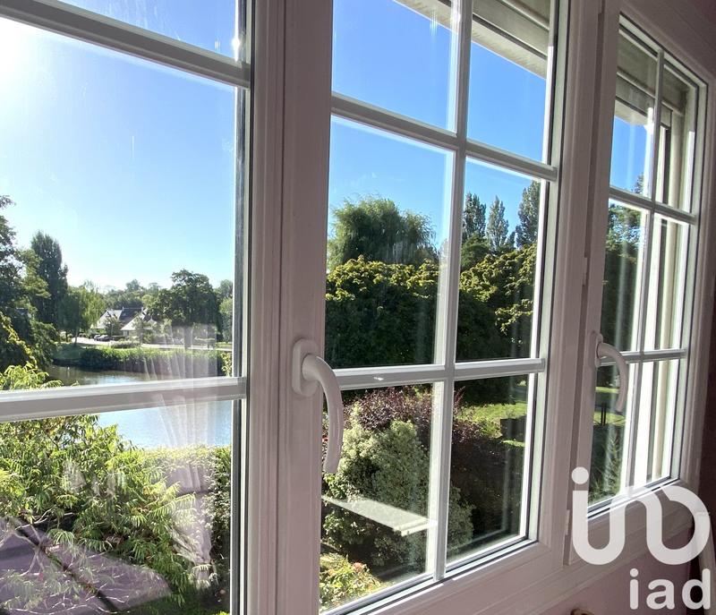 Maison - 144 m² - 6 pièces