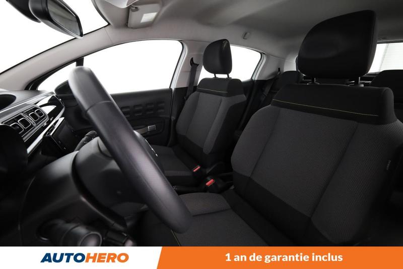 Citroën C3 1.2 PureTech Feel Business 82 ch