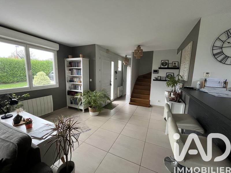 Maison de village - 140 m² - 5 pièces