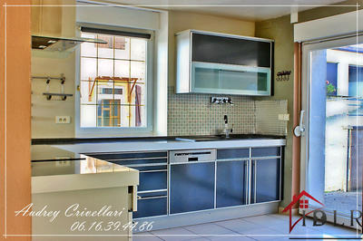 Maison - 133 m² - 6 pièces