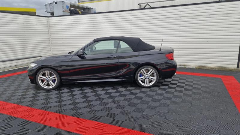 Bmw Série 2 Cabriolet 225d 224 Ch Bva8 m Sport