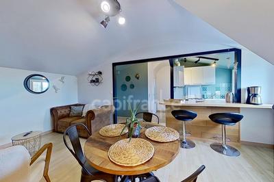 Appartement - 32 m² - 2 pièces