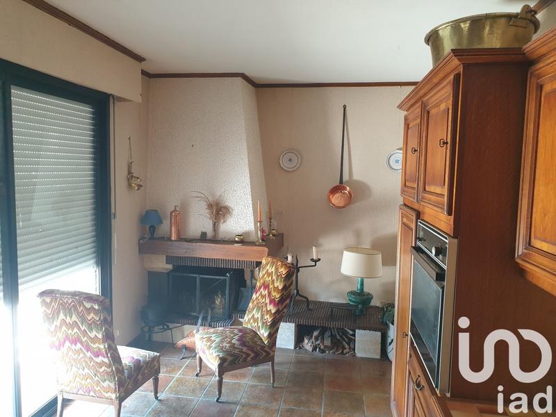 Maison de ville - 200 m² - 6 pièces