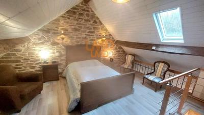 Maison de village - 78 m² - 4 pièces