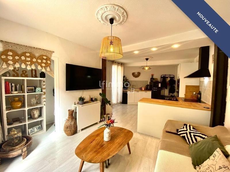 Appartement - 50 m² - 3 pièces